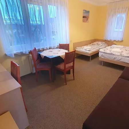 Guest house Faro Darlowko