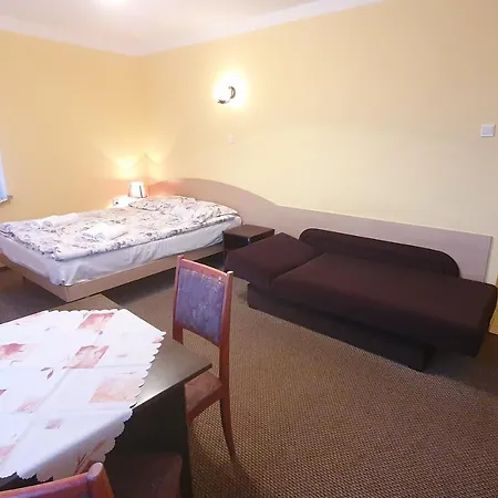 Guest house Faro Darlowko *